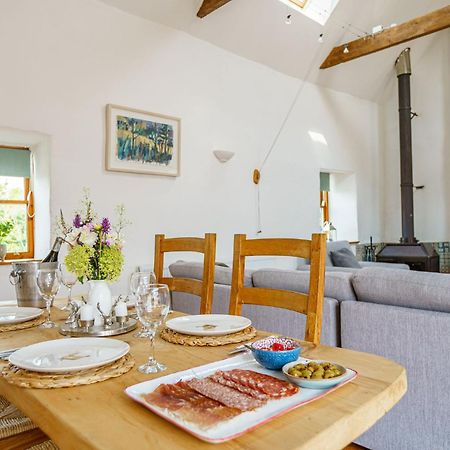 The Haybarn Villa Dundrennan Екстериор снимка