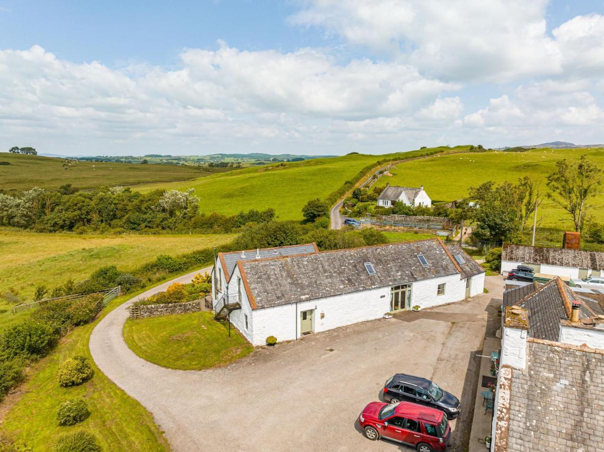 The Haybarn Villa Dundrennan Екстериор снимка